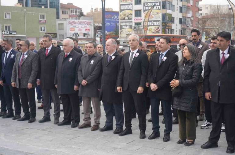Niğde’de 37. Vergi Haftası düzenlenen törenle kutlandı