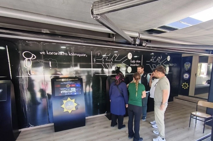 Niğde’de 4 bin 761 kişiye uyuşturucuyla mücadele eğitimi verildi