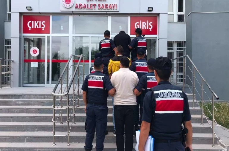 Niğde’de bir haftada 41 aranan şahıs yakalandı