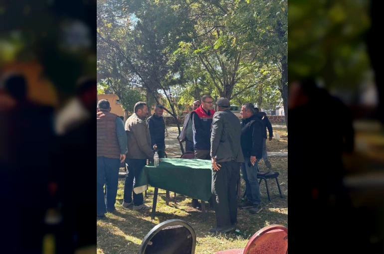 Niğde’de çiftçilere üretim planlaması ve yeni destek modeli anlatıldı
