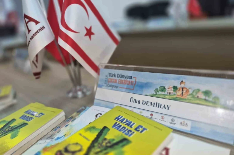 Niğde’de görev yapan öğretmen Ülkü Demiray, Türk Dünyası Çocuk Edebiyatı Çalıştayı’nda Türkiye’yi temsil etti