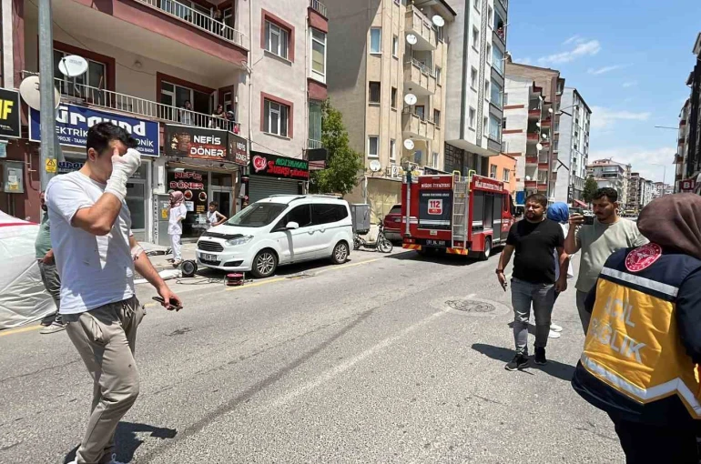 Niğde’de nişanlı çiftin ’ayrılık’ kavgası kanlı bitti: 1 kişi yaralandı
