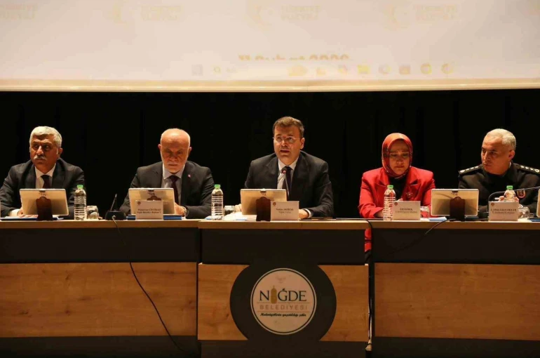 Niğde’de okul güvenliği için tedbirler artırılacak