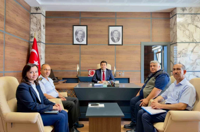 Niğde’de orman yangınlarına karşı tedbirler artırıldı
