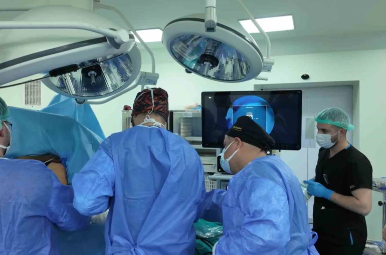 Niğde’de ortopediye teknolojik güç: 4 yeni artroskopi cihazı hizmete girdi