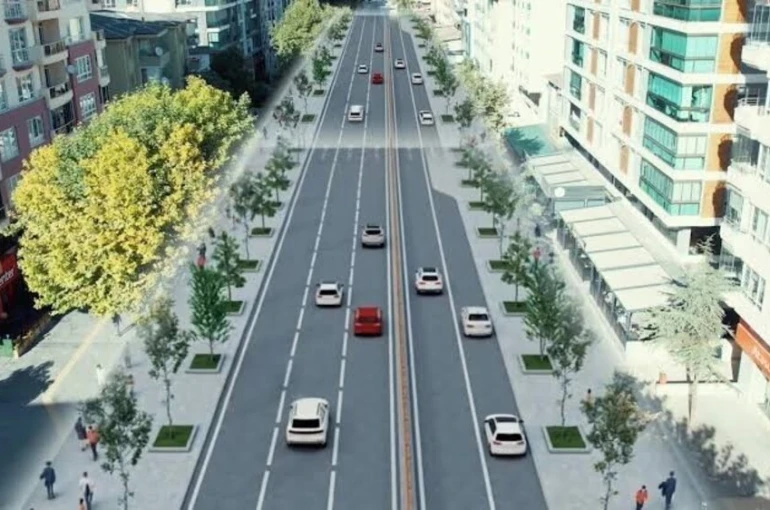 Niğde’de ’Trafikte tek yön ve Yol Düzenlemesi’ uygulaması