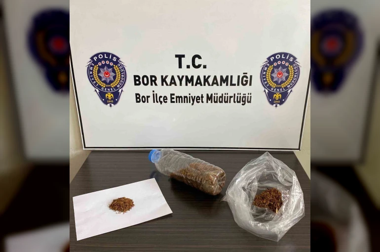 Niğde’de uyuşturucu operasyonu: 2 şüpheli tutuklandı