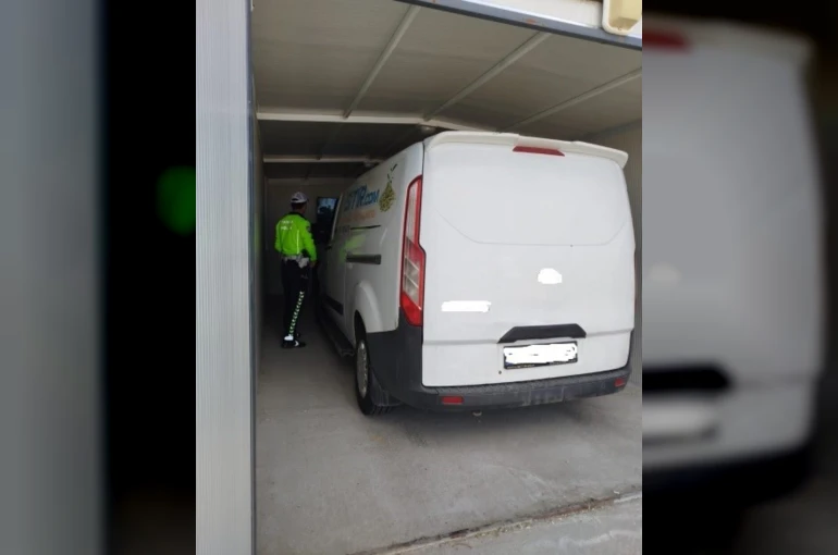 Niğde’de Yaşam Tüneli’nde 104 vatandaşa trafik bilgilendirmesi