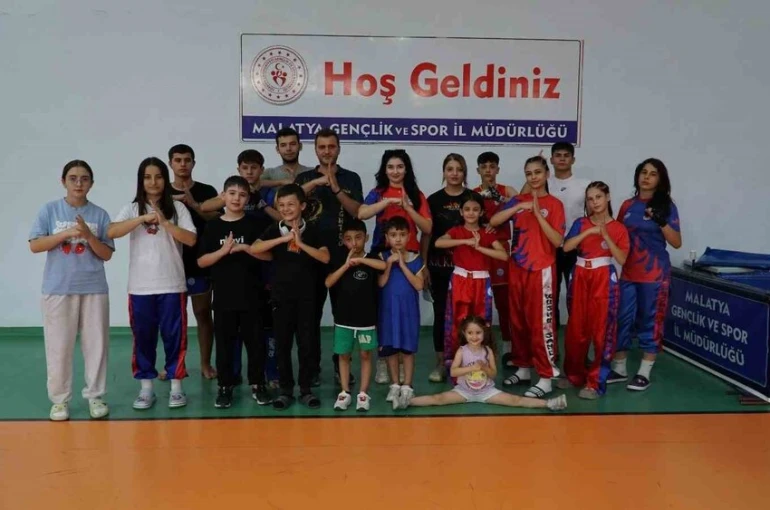 Niğdeli sporculardan Wushu Zafer Kupası’nda büyük başarı