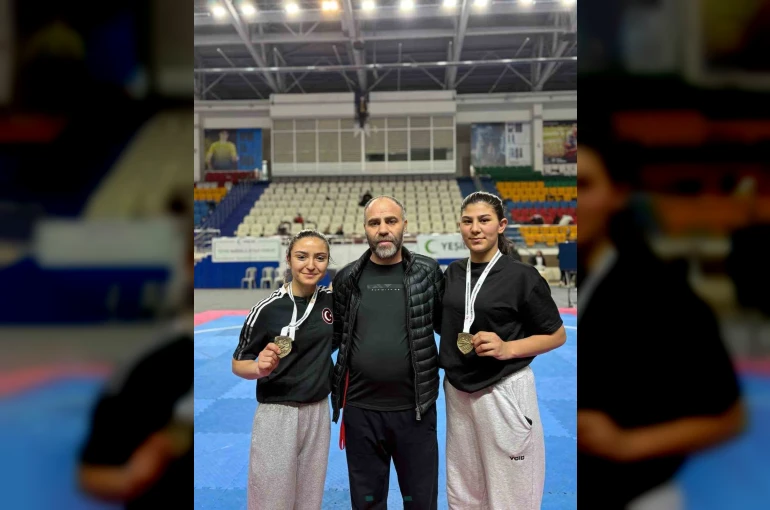 Niğde’nin gururu parataekwondocular milli takım yolunda 