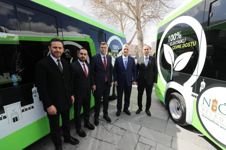 Niğde’nin projelerine Bakan Bolat’tan tam not