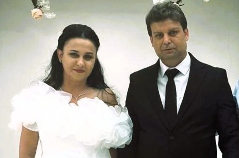 Nikahtan 1 ay sonra ölü bulunan çiftten geriye mutluluk fotoğrafı kaldı