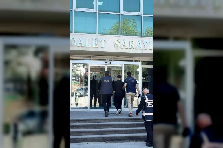 Niksar’da "Okulu tarayacağım" diyen çocuk gözaltına alındı