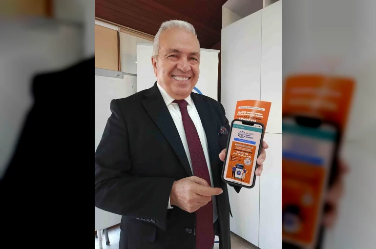 Nilüfer Belediyesi’ne "Akıllı Şehir" ödülü