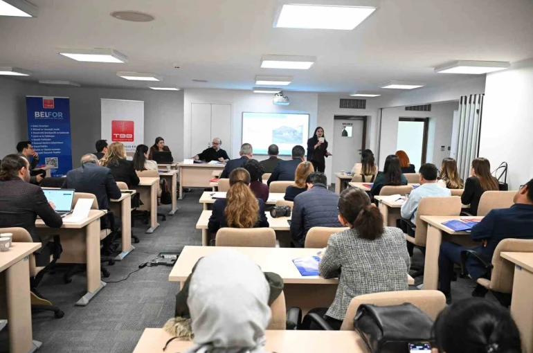 Nilüfer Belediyesi’nin iyi uygulamaları Belediyecilik Forumu’nda