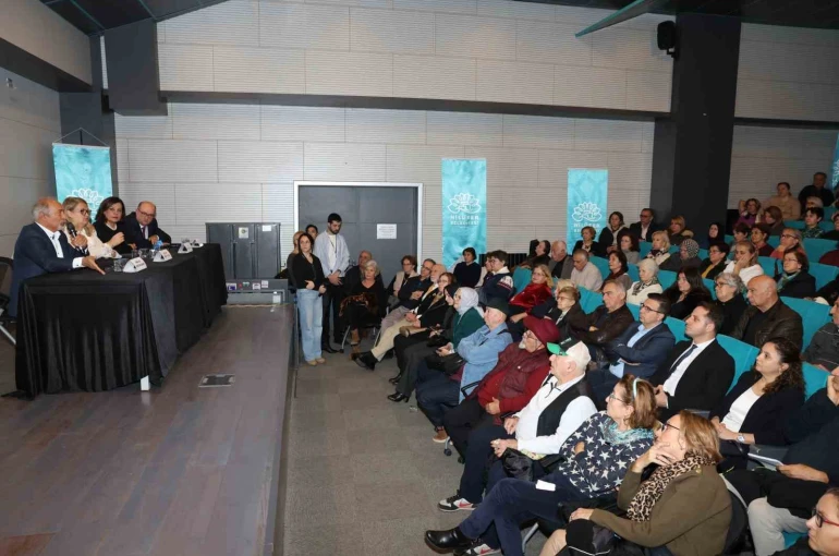 Nilüfer’de Alzheimer hastalığı detaylı ele alındı