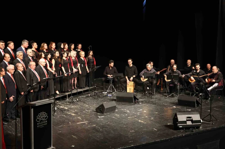 Nilüfer’de Anadolu rüzgarı