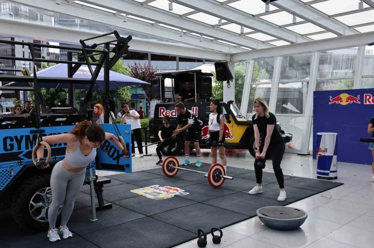 Nilüfer’de gün boyu spor heyecanı