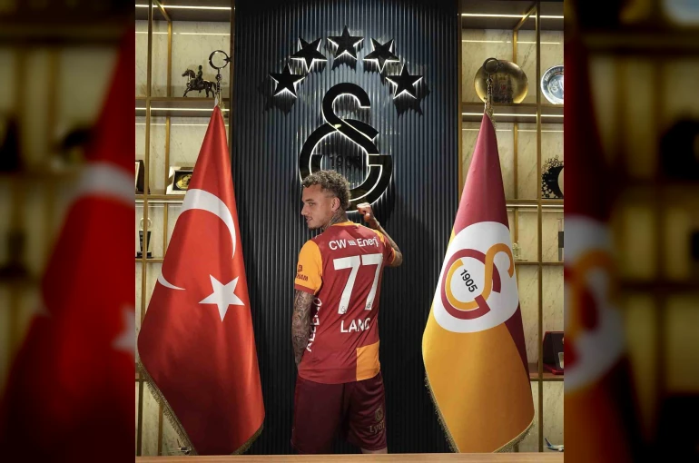 Noa Lang: "Başarılara imza atacağımıza eminim"