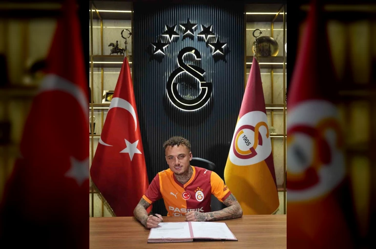 Noa Lang, Galatasaray’da
