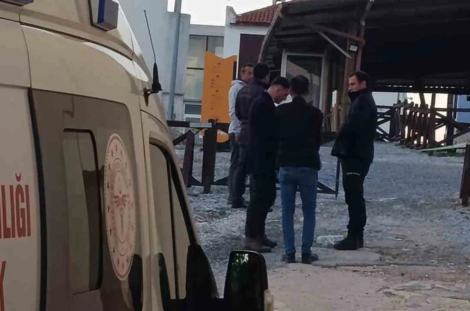 Nöbet yerinde ölü halde bulundu