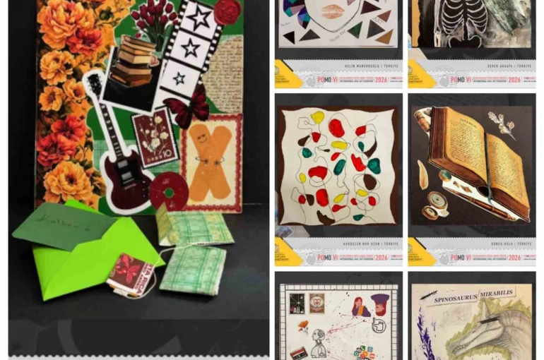 NÖHÜ öğrencilerinden uluslararası sanat başarısı