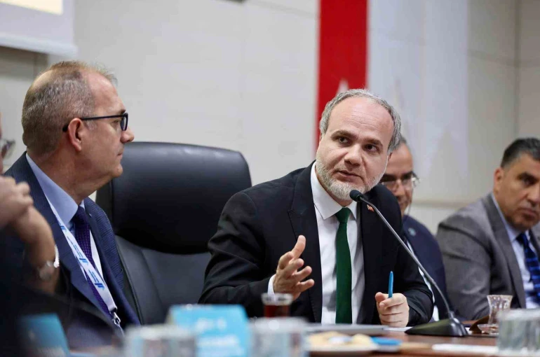 NÖHÜ YÖKAK Ara Değerlendirme Programı saha ziyareti tamamlandı
