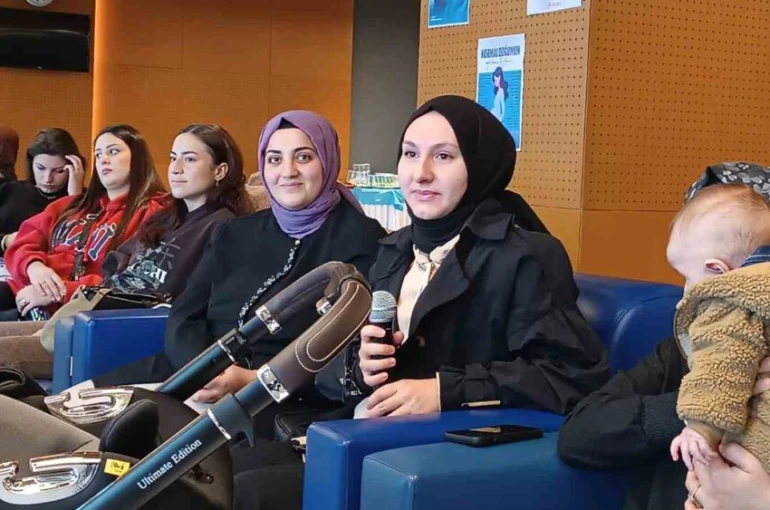 ’Normal Doğum ve Emzirme Haftası’ etkinliği gerçekleştirildi
