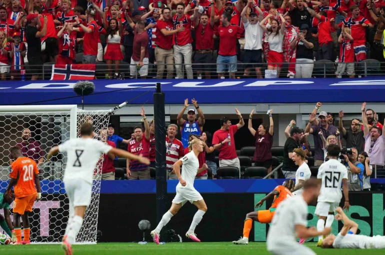 Norveç, son 16’ya adını yazdırdı