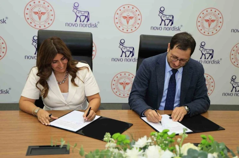 Novo Nordisk Türkiye’den klinik araştırma alanında iş birliği