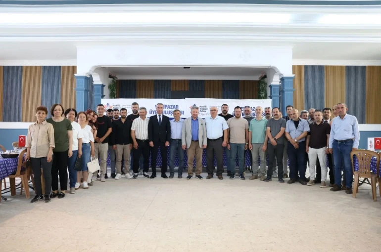 NTO’nun 2026 yılı ilk üye buluşması Yenipazar’da gerçekleşti