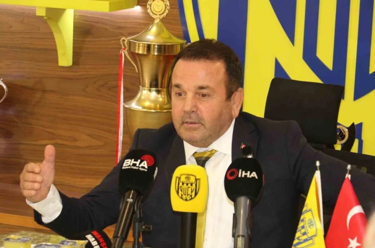 Nuri Muhammet Yaman: "Başarılı olabilmek için zamana ihtiyaç var"