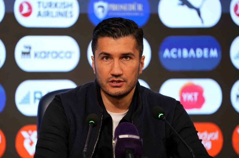 Nuri Şahin: "Hak ettiğimiz bir galibiyet aldık"