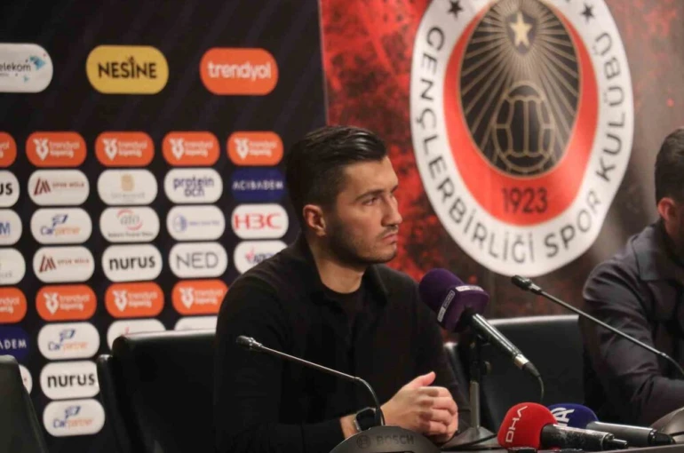 Nuri Şahin: "İkinci yarı çok iyi bir oyun oynadık ama yetmedi"