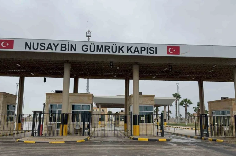 Nusaybin Sınır Kapısının açılması ihracata döviz katkısı sağlayacak