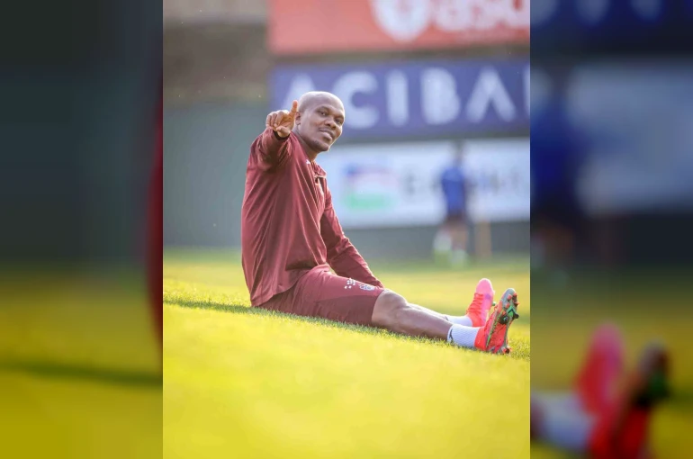 Nwakaeme, dönüş için gün sayıyor