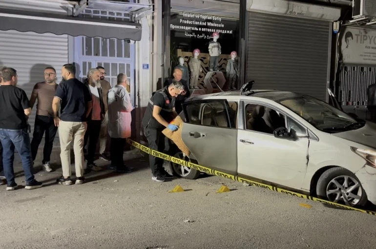O kaçtı polis kovaladı: Polis kıskacına girince başına ateş edip hayatına son verdi