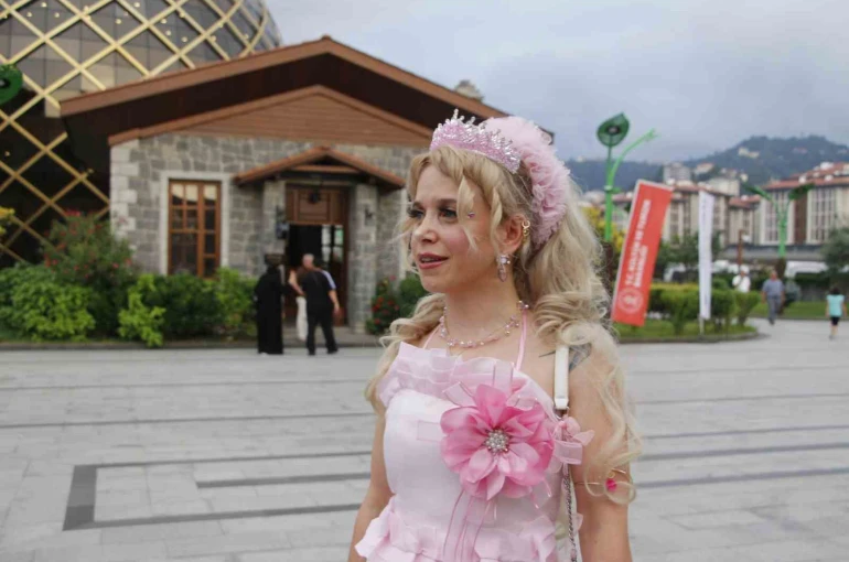 O ’Rizeli Barbie’