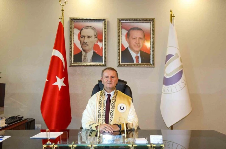 ODÜ Rektörü Orhan Baş, ÜAK Yönetim Kurulu Üyeliğine seçildi