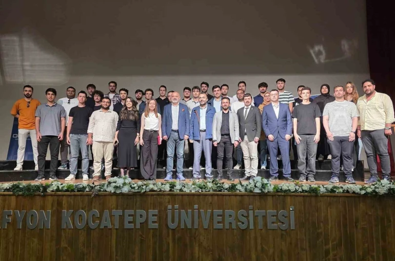 OEDAŞ ve ESO’dan Afyon Kocatepe Üniversitesi’nde ‘Yeşil Yakalı’ eğitimi