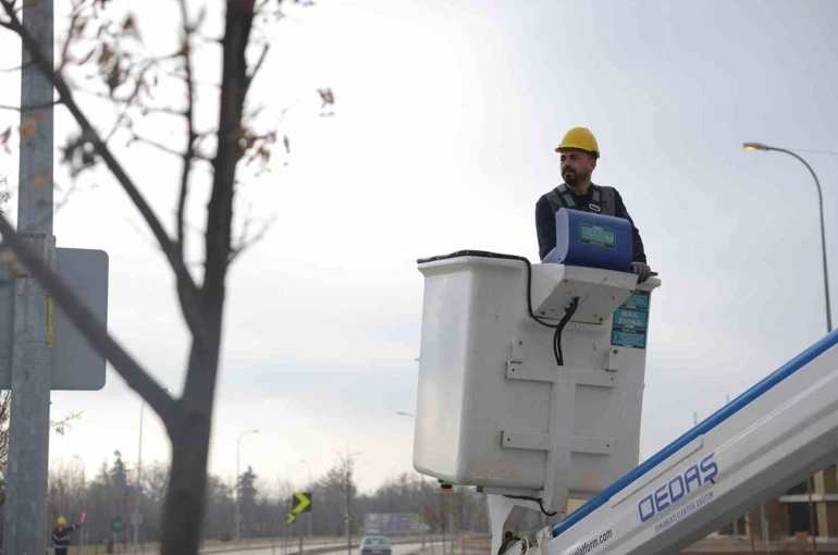 OEDAŞ’dan Bilecik’e 323 milyonluk yatırım 