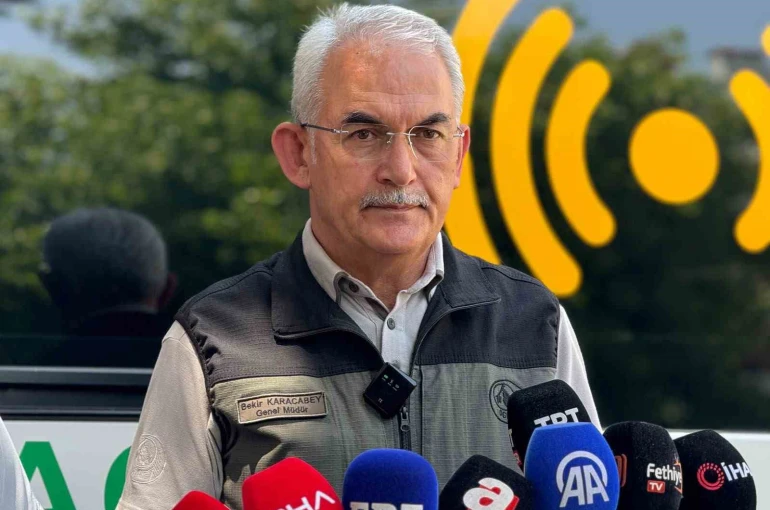 OGM Genel Müdürü Karacabey: "Fethiye yangını kontrol altında, yaklaşık 200 hektar ormanlık alan etkilendi"