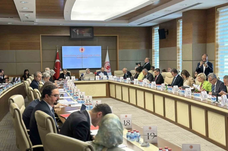 Öğrenci affına ilişkin kanun teklifi komisyonda