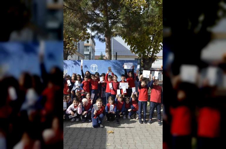 Öğrenciler için ’Sağlıklı Çocuk, Sağlıklı Gelecek’ etkinliği düzenlendi