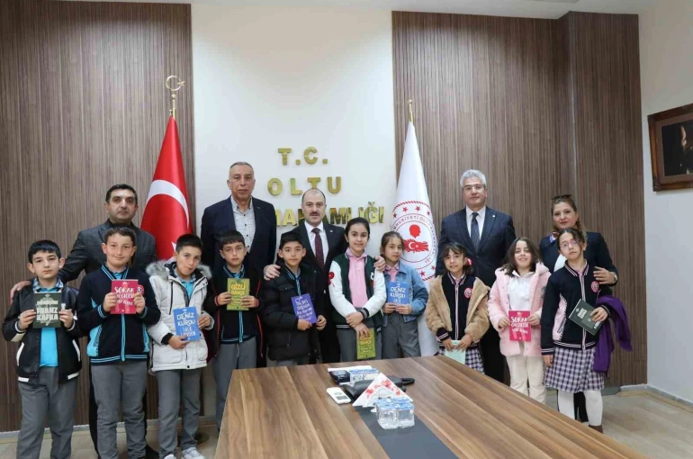 Öğrencilerden deneyimlerimi anlattı