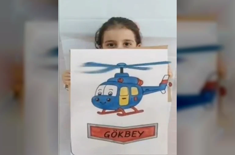 Öğrencilerden yerli ve milli paylaşımı