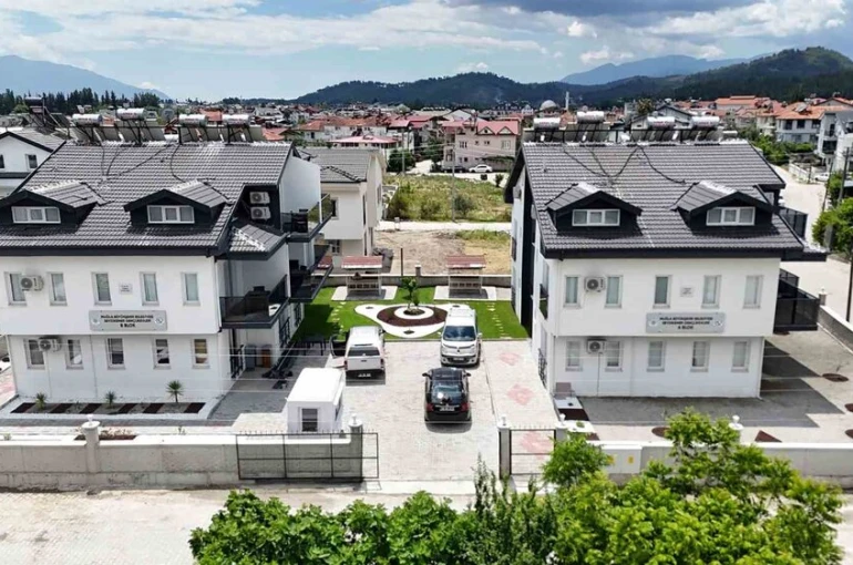 Öğrencilerin Seydikemer’deki güvenli evi