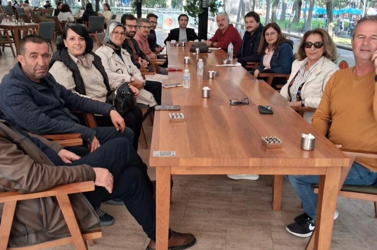 Öğretmenler Gönen’de Ömer Seyfettin’in izini sürdü