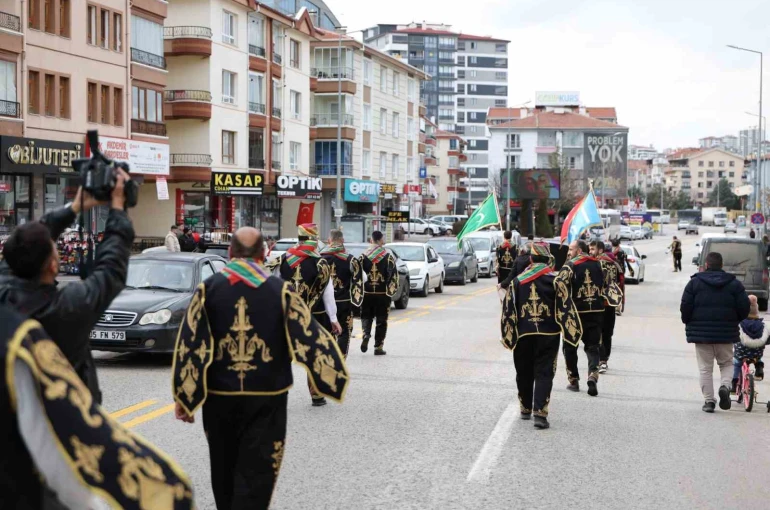 Oğuzlardan bugüne bin yıllık Yaren geleneği yaşatılıyor
