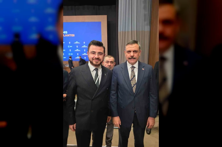 Okandan’dan yeni bakanlara tebrik: "Kayseri’de ağırlamaktan onur duyacağız"